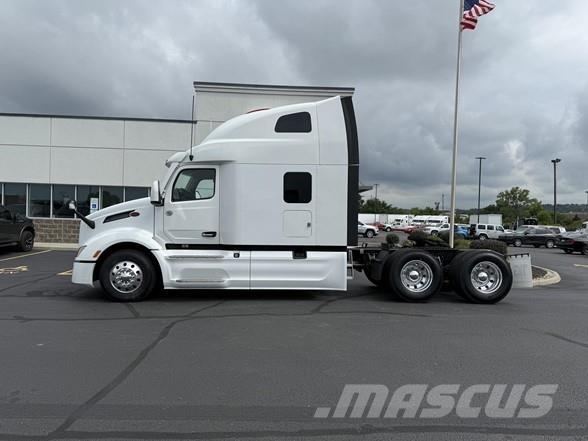 Peterbilt 579 Motrici e Trattori Stradali