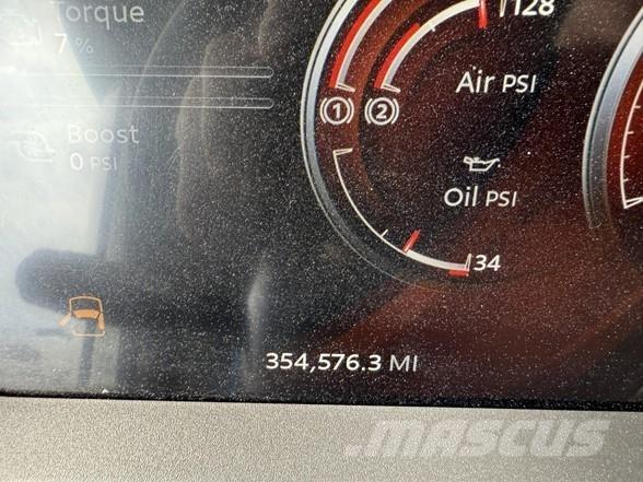 Peterbilt 579 Motrici e Trattori Stradali