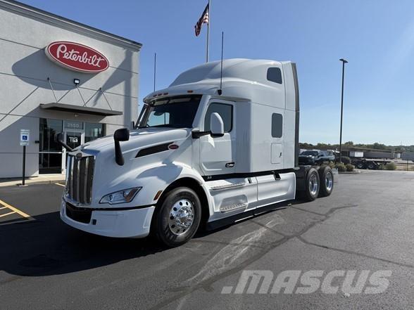 Peterbilt 579 Motrici e Trattori Stradali