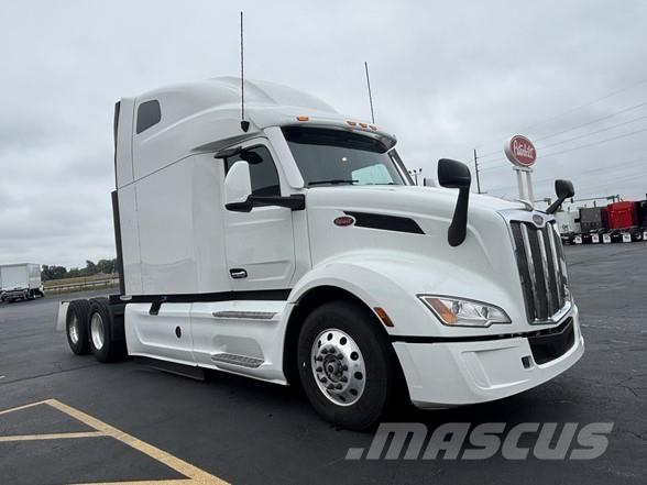 Peterbilt 579 Motrici e Trattori Stradali