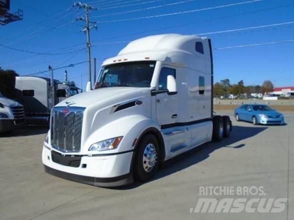 Peterbilt 579 Motrici e Trattori Stradali