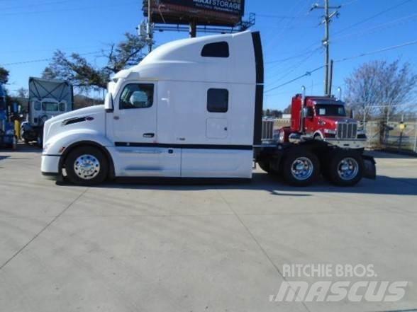 Peterbilt 579 Motrici e Trattori Stradali