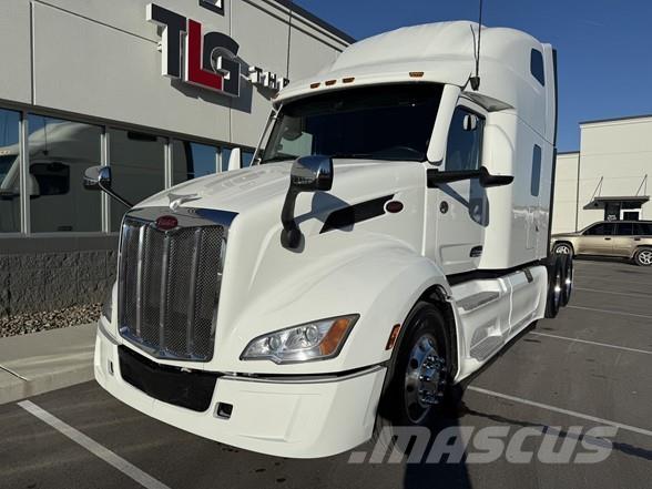 Peterbilt 579 Motrici e Trattori Stradali