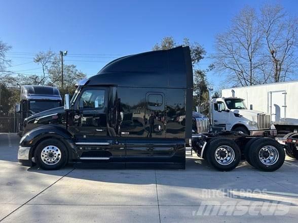Peterbilt 579 Motrici e Trattori Stradali