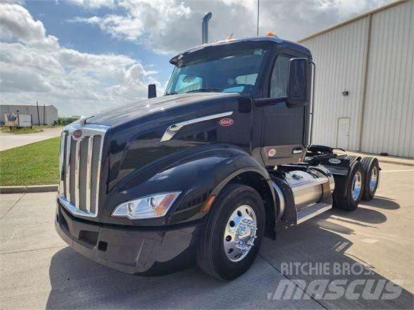 Peterbilt 579 Motrici e Trattori Stradali