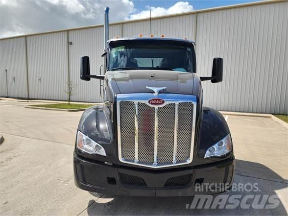 Peterbilt 579 Motrici e Trattori Stradali