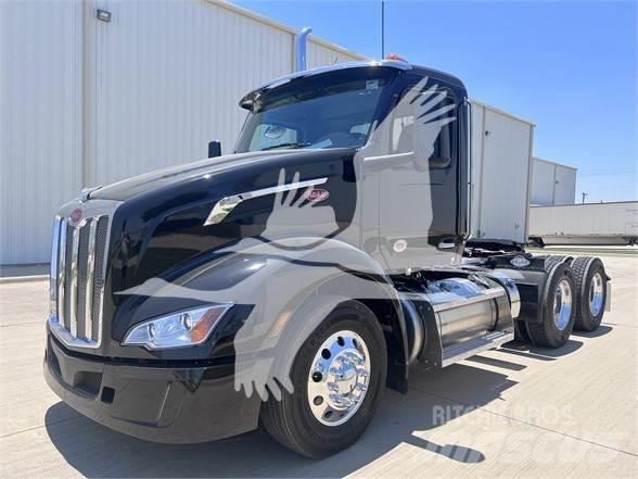Peterbilt 579 Motrici e Trattori Stradali