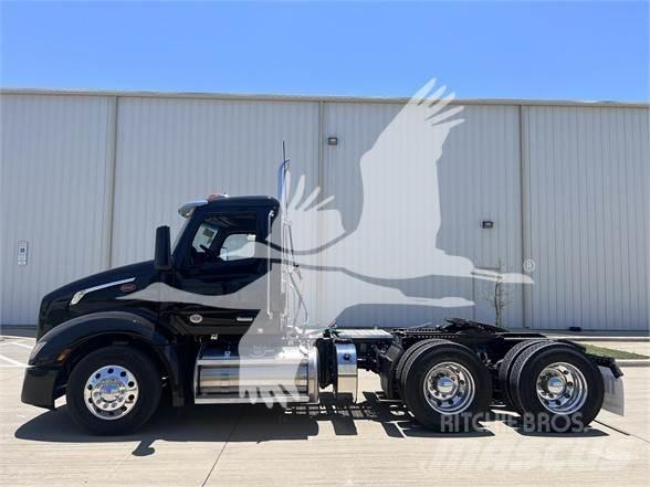 Peterbilt 579 Motrici e Trattori Stradali