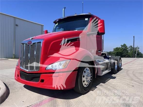 Peterbilt 579 Motrici e Trattori Stradali