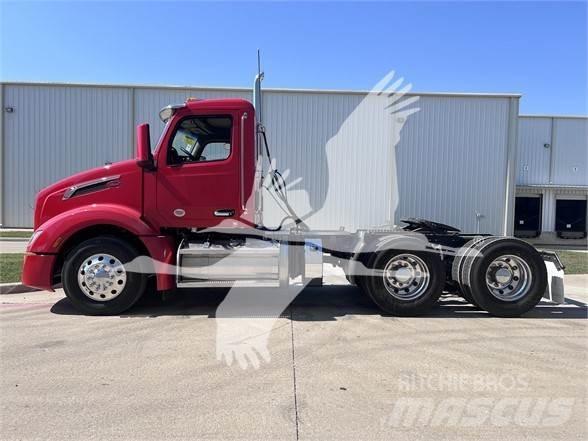 Peterbilt 579 Motrici e Trattori Stradali