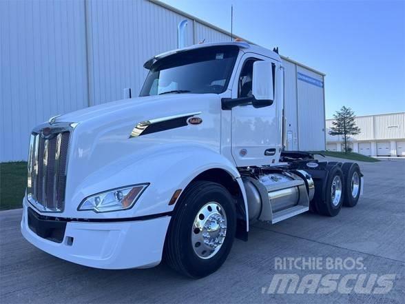 Peterbilt 579 Motrici e Trattori Stradali