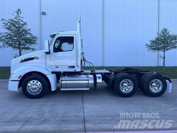 Peterbilt 579 Motrici e Trattori Stradali