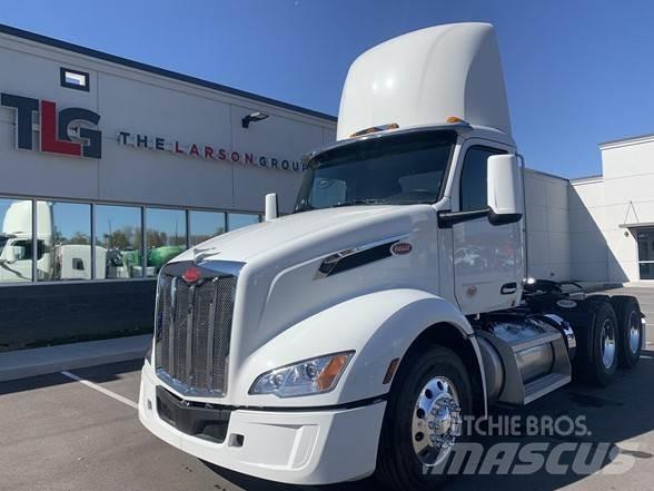 Peterbilt 579 Motrici e Trattori Stradali