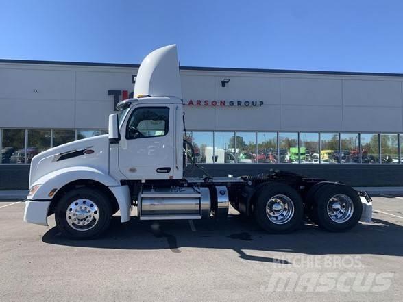 Peterbilt 579 Motrici e Trattori Stradali