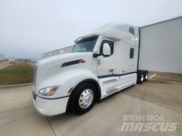 Peterbilt 579 Motrici e Trattori Stradali