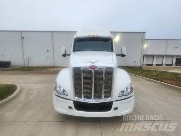 Peterbilt 579 Motrici e Trattori Stradali
