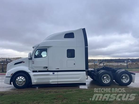 Peterbilt 579 Motrici e Trattori Stradali