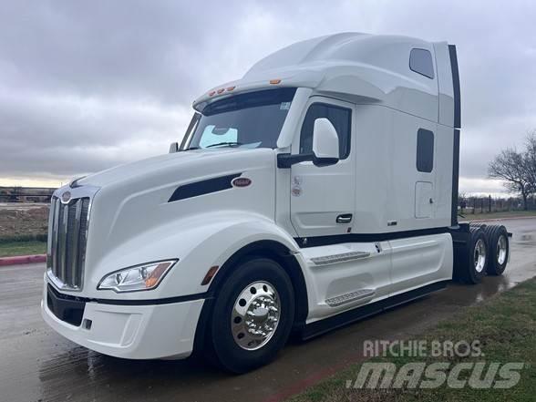 Peterbilt 579 Motrici e Trattori Stradali