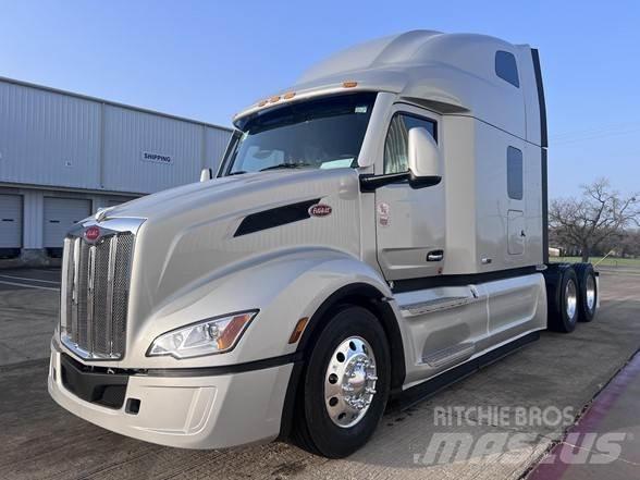 Peterbilt 579 Motrici e Trattori Stradali