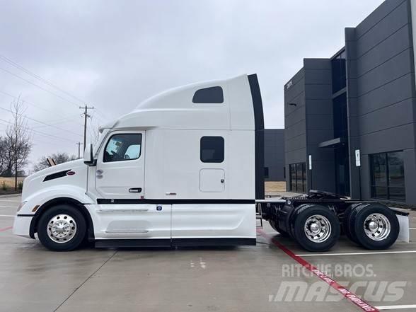 Peterbilt 579 Motrici e Trattori Stradali