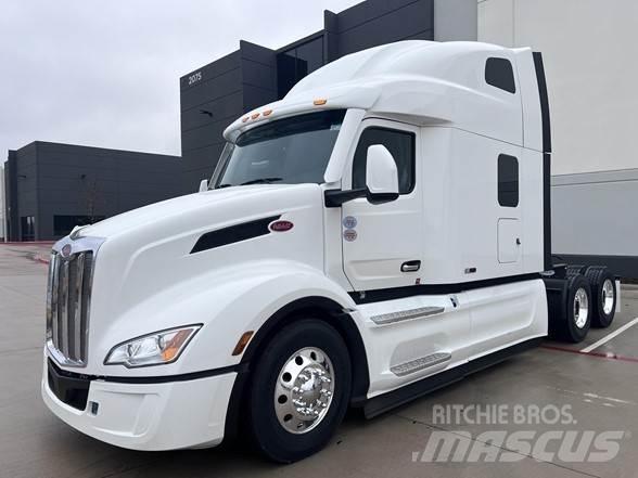 Peterbilt 579 Motrici e Trattori Stradali
