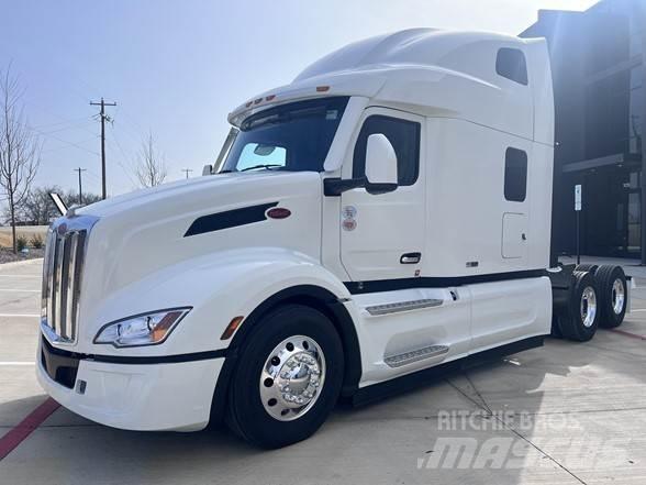 Peterbilt 579 Motrici e Trattori Stradali