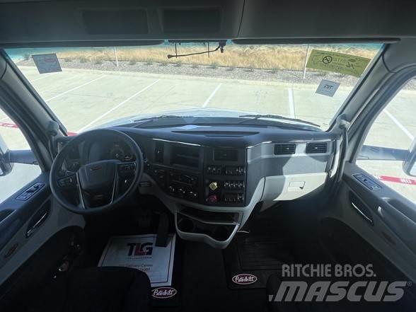 Peterbilt 579 Motrici e Trattori Stradali