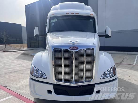 Peterbilt 579 Motrici e Trattori Stradali