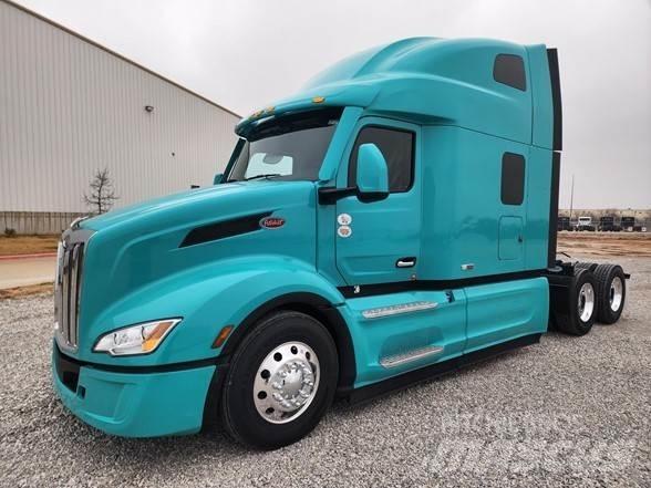 Peterbilt 579 Motrici e Trattori Stradali