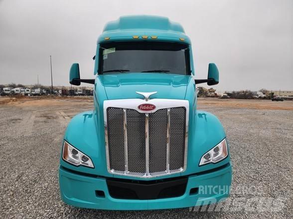Peterbilt 579 Motrici e Trattori Stradali