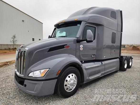 Peterbilt 579 Motrici e Trattori Stradali