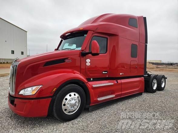 Peterbilt 579 Motrici e Trattori Stradali