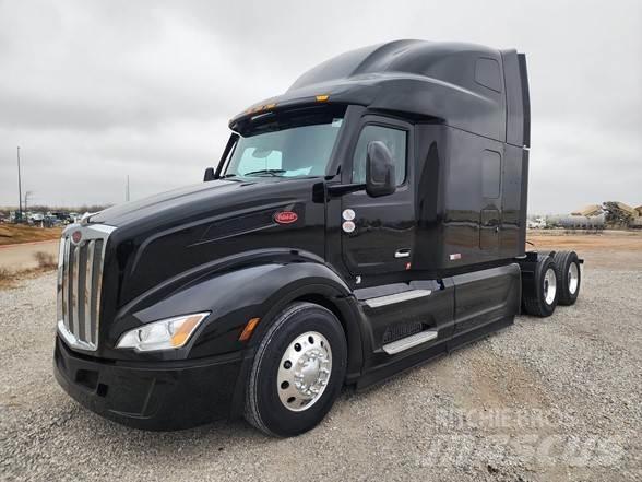 Peterbilt 579 Motrici e Trattori Stradali
