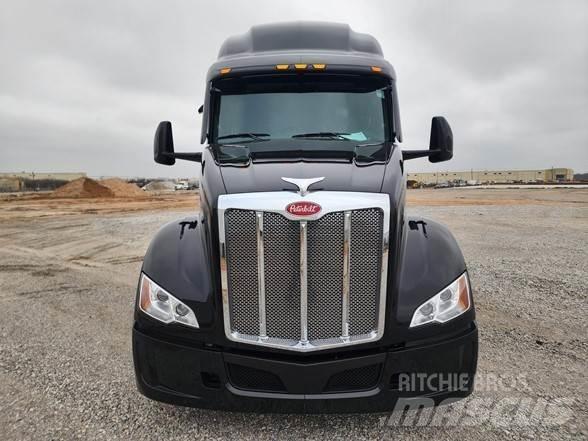 Peterbilt 579 Motrici e Trattori Stradali