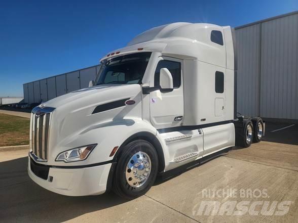 Peterbilt 579 Motrici e Trattori Stradali