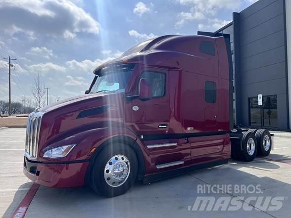 Peterbilt 579 Motrici e Trattori Stradali
