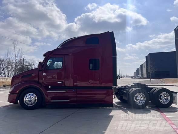Peterbilt 579 Motrici e Trattori Stradali