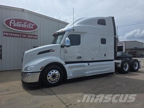Peterbilt 579 Motrici e Trattori Stradali