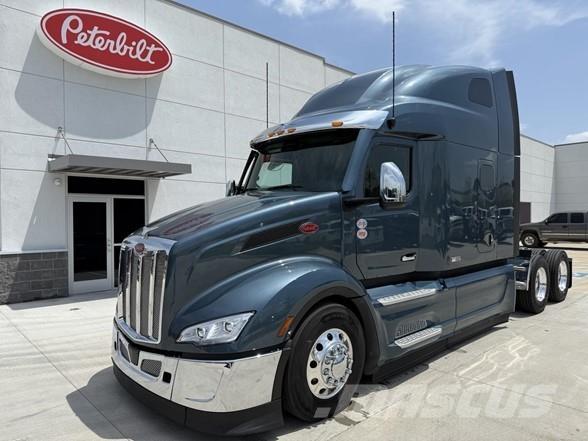 Peterbilt 579 Motrici e Trattori Stradali