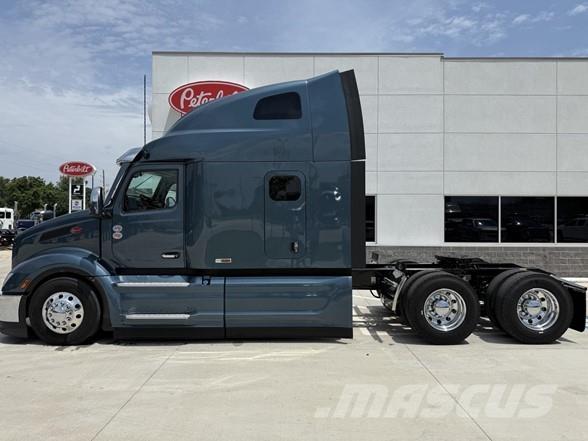 Peterbilt 579 Motrici e Trattori Stradali