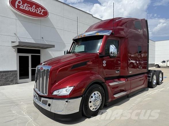 Peterbilt 579 Motrici e Trattori Stradali
