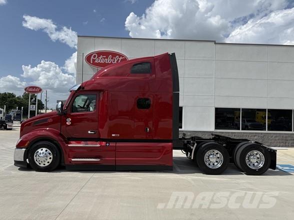 Peterbilt 579 Motrici e Trattori Stradali