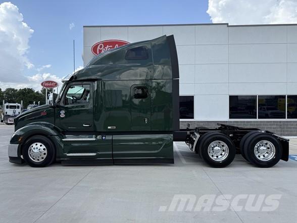 Peterbilt 579 Motrici e Trattori Stradali