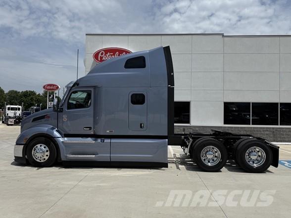 Peterbilt 579 Motrici e Trattori Stradali
