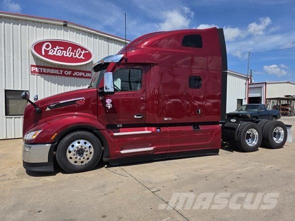 Peterbilt 579 Motrici e Trattori Stradali