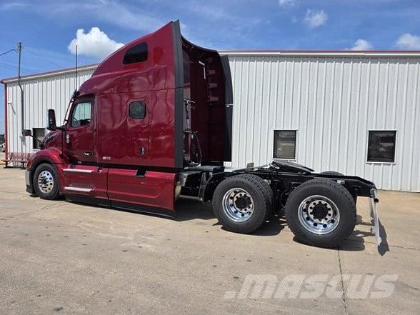 Peterbilt 579 Motrici e Trattori Stradali
