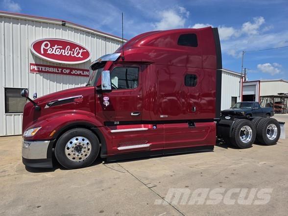 Peterbilt 579 Motrici e Trattori Stradali