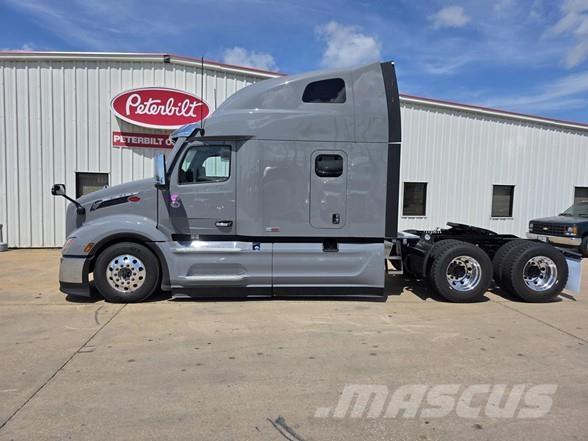 Peterbilt 579 Motrici e Trattori Stradali