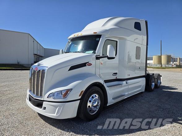 Peterbilt 579 Motrici e Trattori Stradali