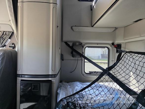 Peterbilt 579 Motrici e Trattori Stradali